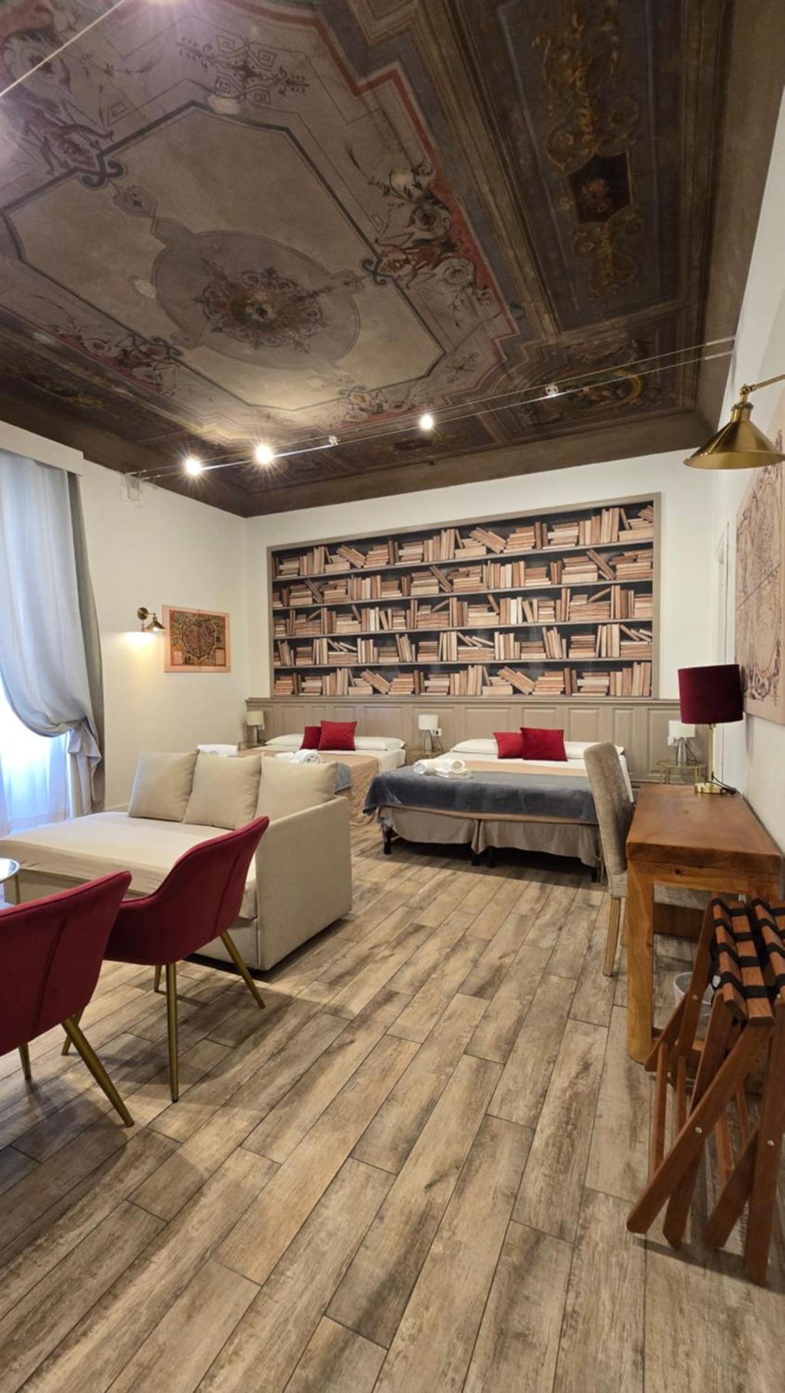 Spagna Ave Bed & Breakfast Rome