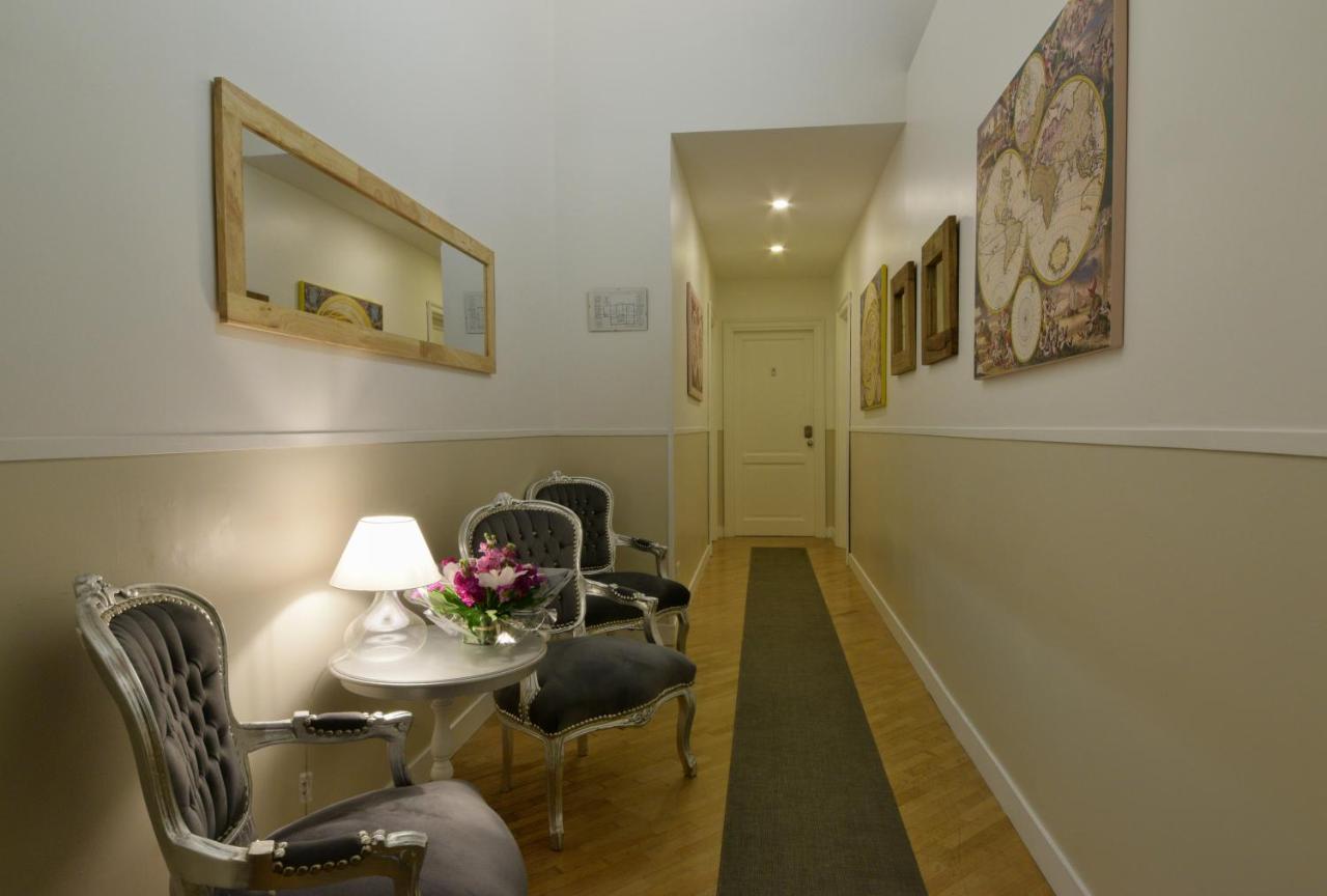 Spagna Ave Bed & Breakfast Rom