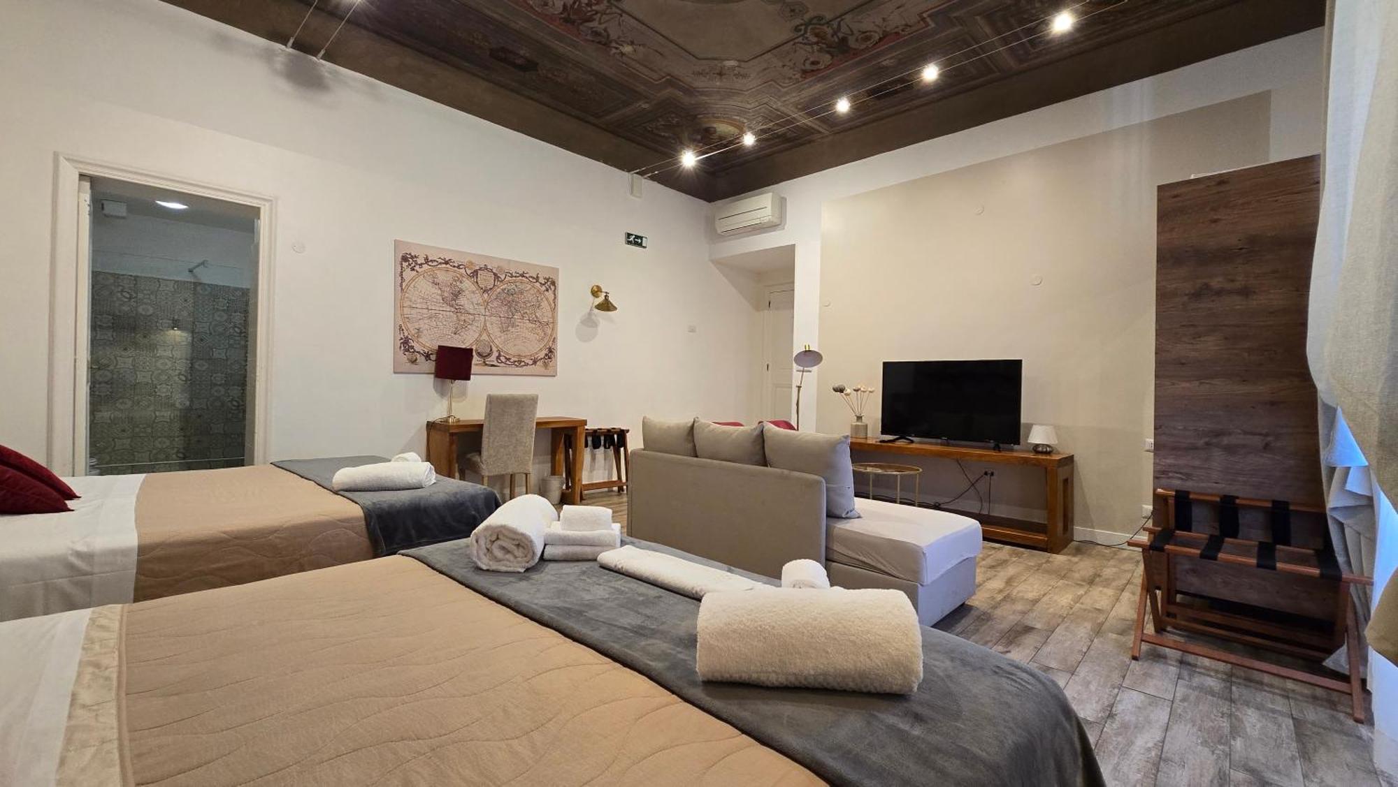Bed & Breakfast Spagna Ave 3*