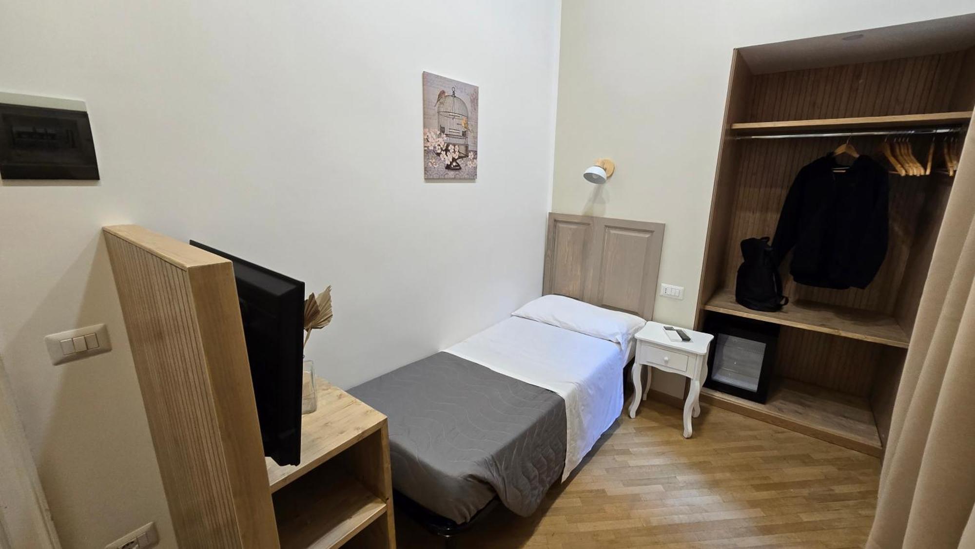 Frühstückspension Spagna Ave 3*