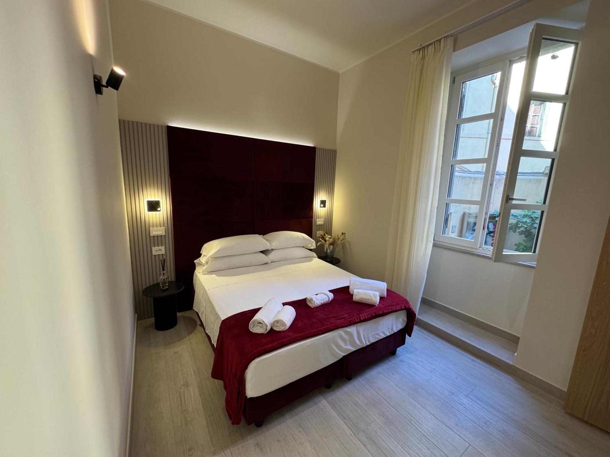 Frühstückspension Spagna Ave Rom