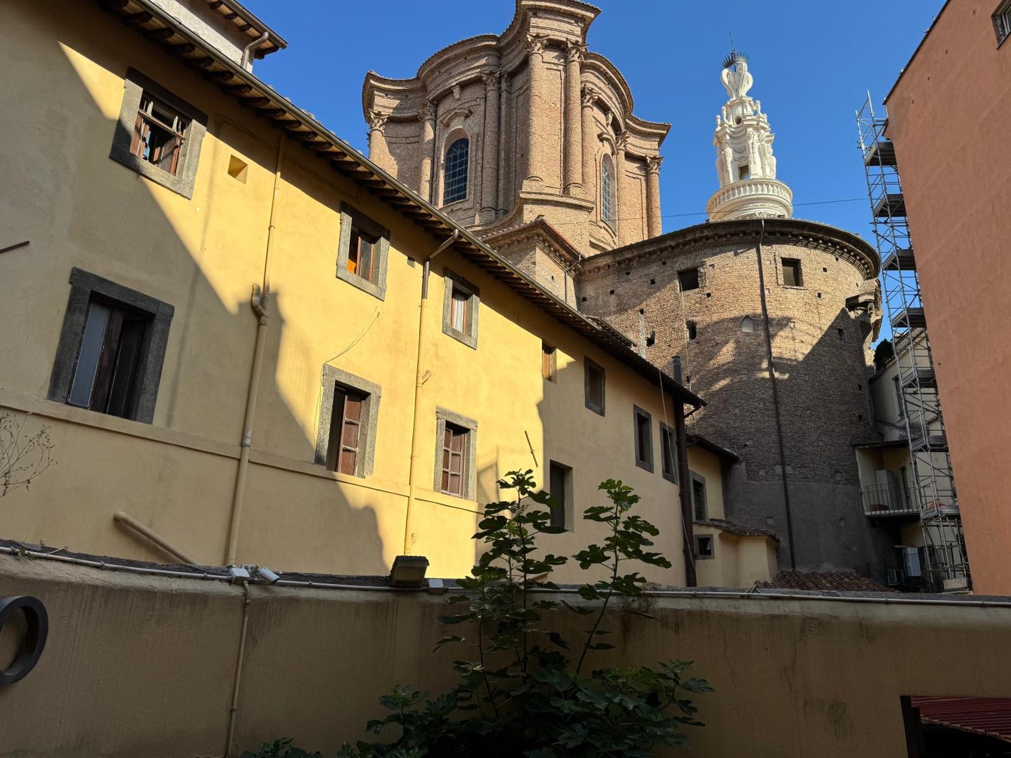 Frühstückspension Spagna Ave Rom